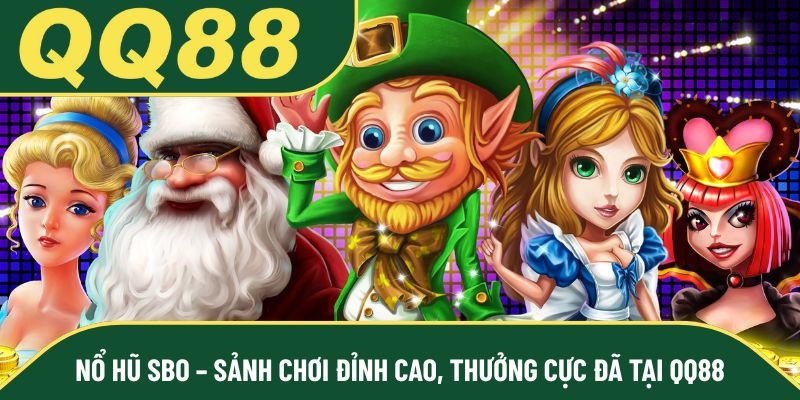 Nổ Hũ SBO
